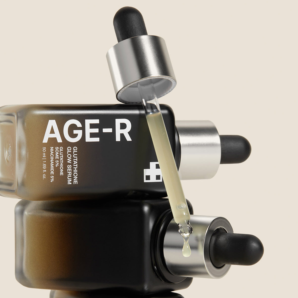AGE-R Glutathione Glow Serum 30g