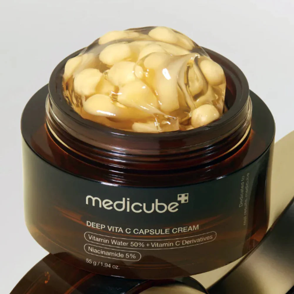 Deep Vita C Capsule Cream 55g