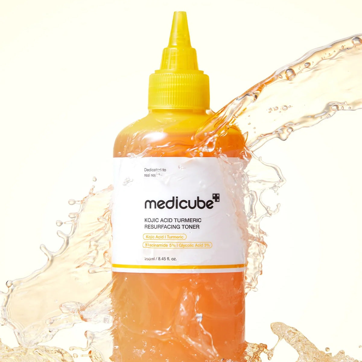 Kojic Acid Turmeric Resurfacing Toner 250ml
