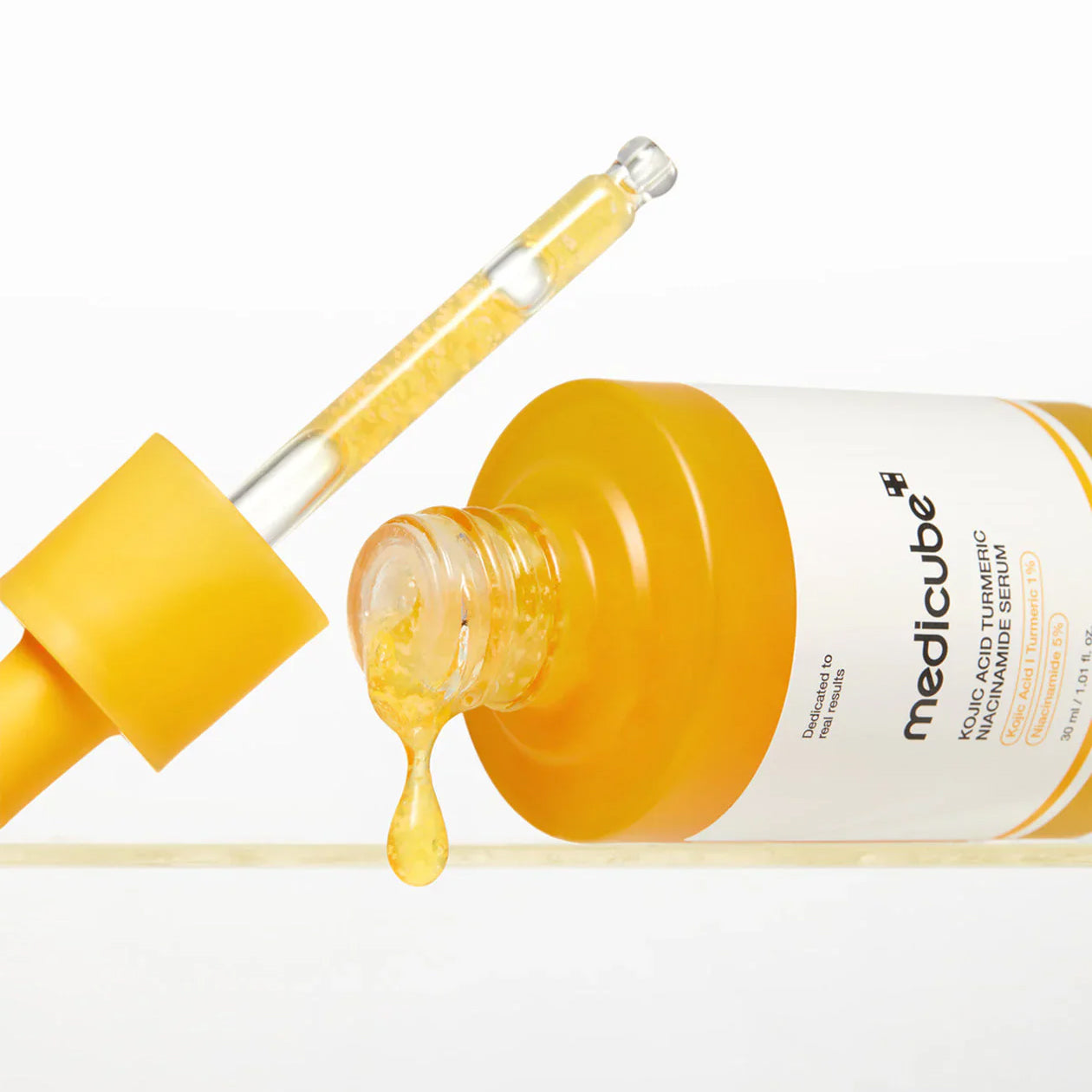 Kojic Acid Turmeric Niacinamide Serum 30ml