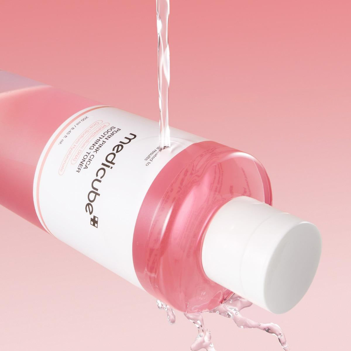 PDRN Pink Cica Soothing Toner 250ml