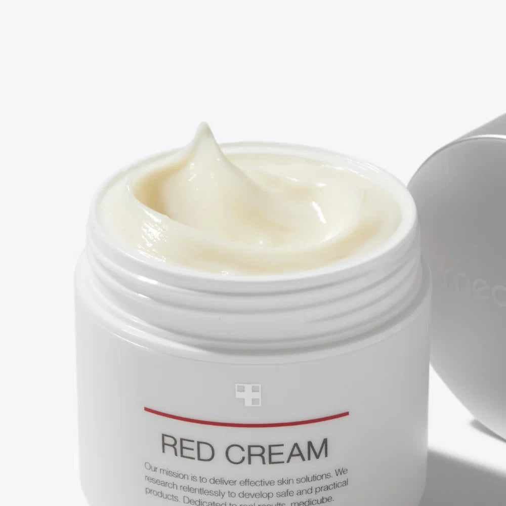 Red Cream 50ml