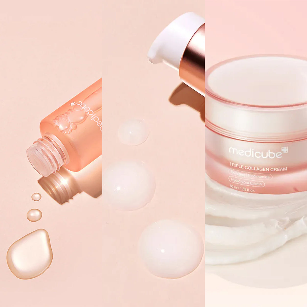 Triple Collagen Trio