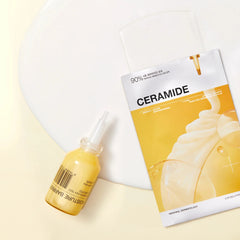 Ceramide Essential Mask Moisture Barrier 10 Sheets