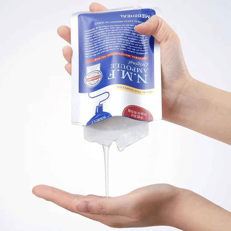 Ampolla NMF Original 10 Hojas