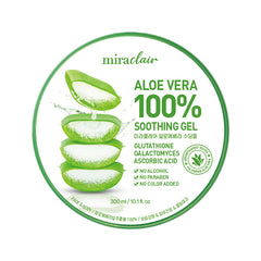 Aloe Vera 100% Soothing Gel 300ml