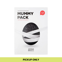 Paquete de momia (8 unidades)