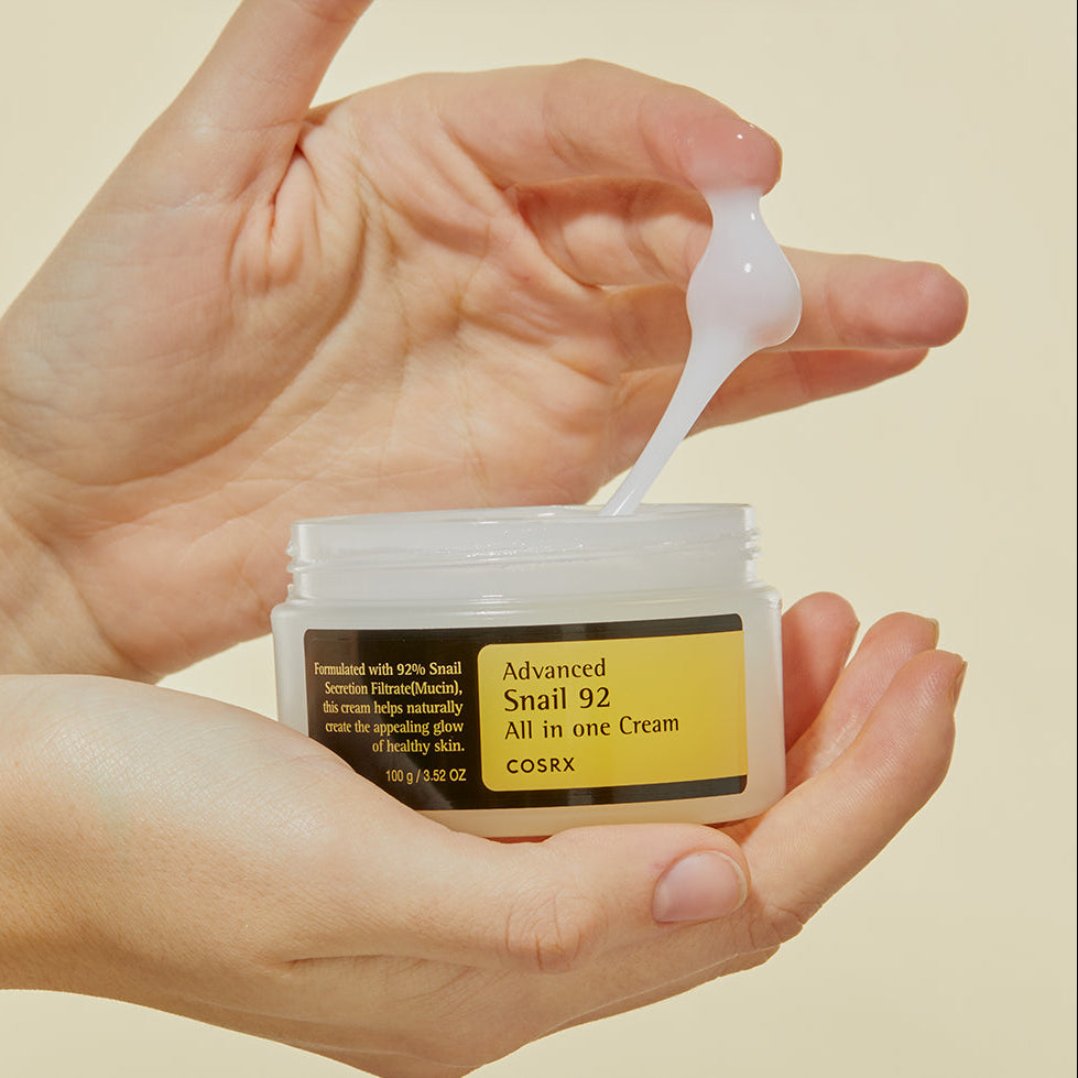 Advanced Snail 92 All in One Cream 100g