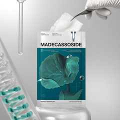 Madecassoside Essential Mask Blemish Repair 10 Sheets