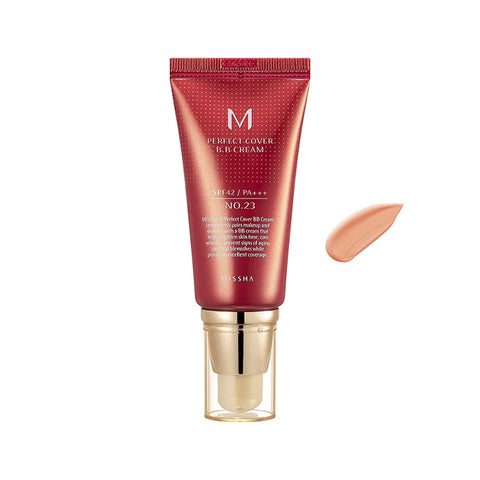 M 完美遮瑕 BB 霜 50ml