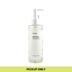 Aceite limpiador Heartleaf Pore Control 200 ml