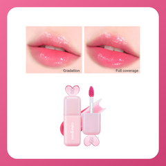 Cool Crush Valentine's Makeup