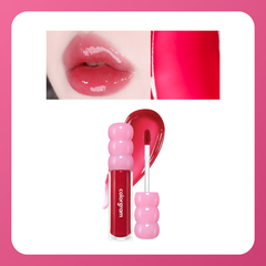 Cool Crush Valentine's Makeup