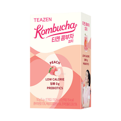 Kombucha Tea Powdered Beverage Mix 10 Sticks