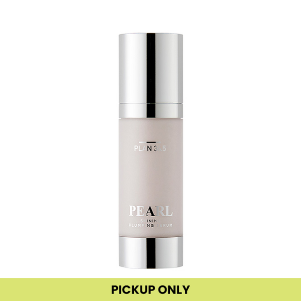 Plan 36.5 Pearl Shining Plumping Serum 80ml + Crystal Gua Sha Gift