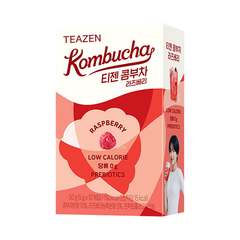 Kombucha Tea Powdered Beverage Mix 10 Sticks