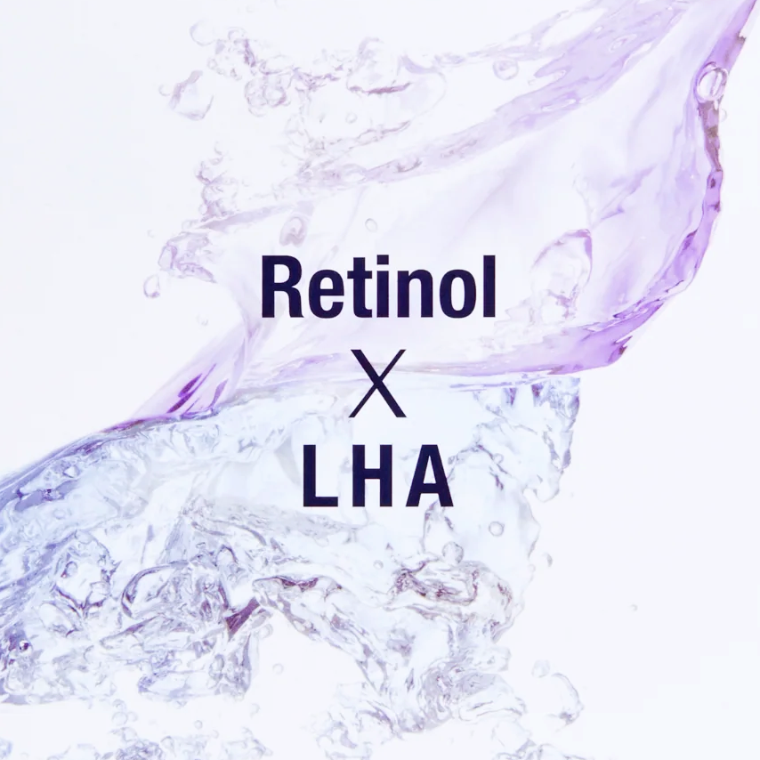 视黄醇 X LHA 毛孔护理 Derma Synergy 包裹面膜