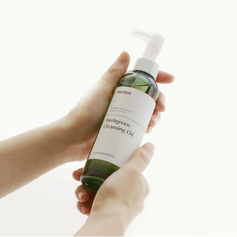 Herbgreen 卸妆油 200ml