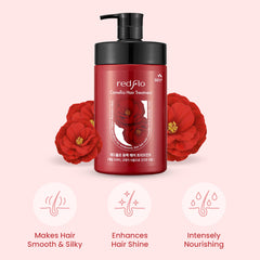Redflo Camellia Hair Treatment 1000ml