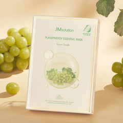 Plansynergy Essential Mask Green Grape