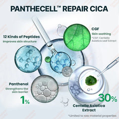 Panthecell Repair Cica Ampoule Mist 100ml