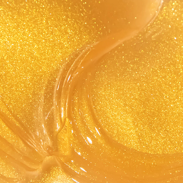 Parche ocular en ampolla con solución de oro de 24 quilates y péptidos (60 unidades)