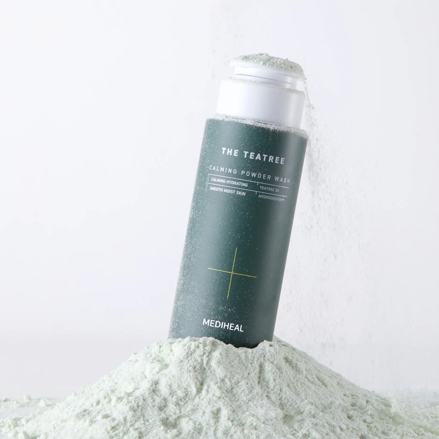 Jabón en polvo calmante Teatree 50 g