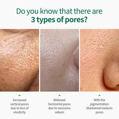 Green Tomato Pore Lifting Ampoule Trio