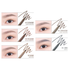 Easy Auto Brow Pencil 0.18g