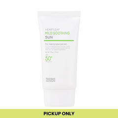 Heartleaf Mild Soothing Sun 50g