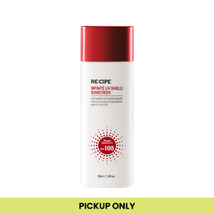 Protector solar Infinite UV Shield (FPS 100 PA++++) 50 ml