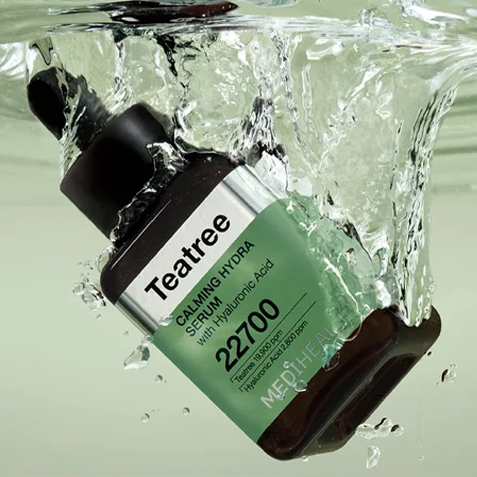 Teatree Wrapping Serum Mask 10 Sheets