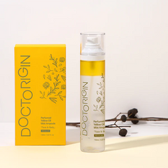 Perfumed Yellow Oil Mist Ampoule Face & Body Regular 150ml