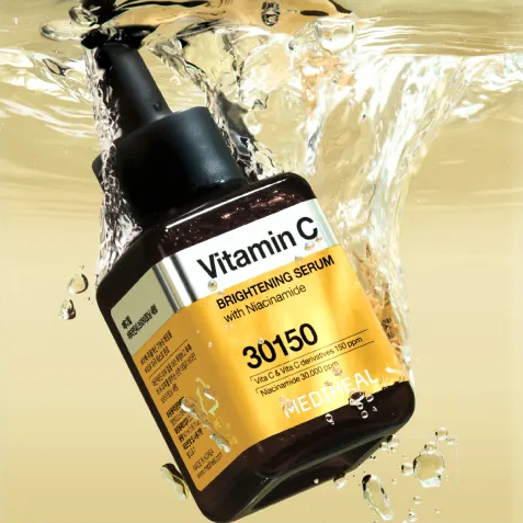 Vitamin C Wrapping Serum Mask 10 Sheets