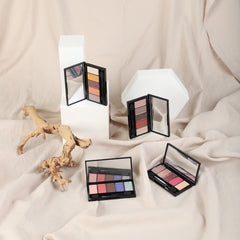 French Pink 5 Colors Eyeshadow