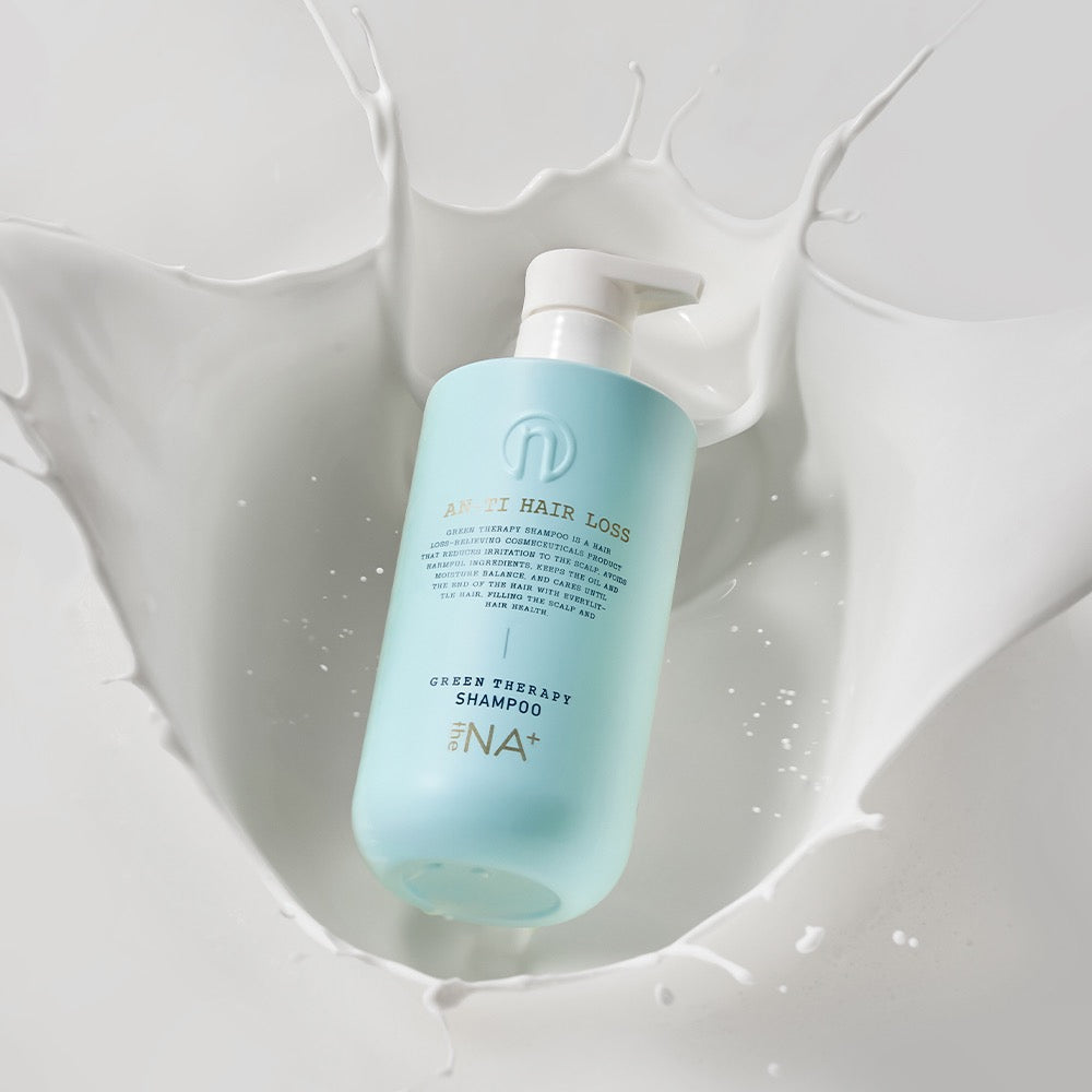 Set de cuidado capilar Green Therapy