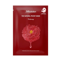 The Natural Peony Mask Calming