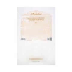 Lacto Saccharomyces Golden Rice Mask Rice