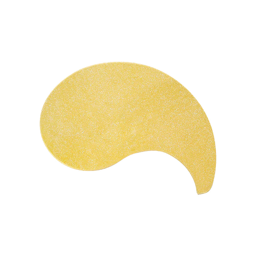 Parche ocular de propóleo real luminoso de miel, color negro, 60 unidades