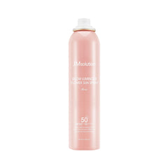 Glow Luminous Flower Sun Spray Rose (SPF 50+ PA++++)  180ml