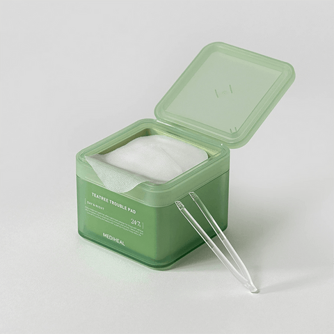 Teatree Trouble Pad 100片