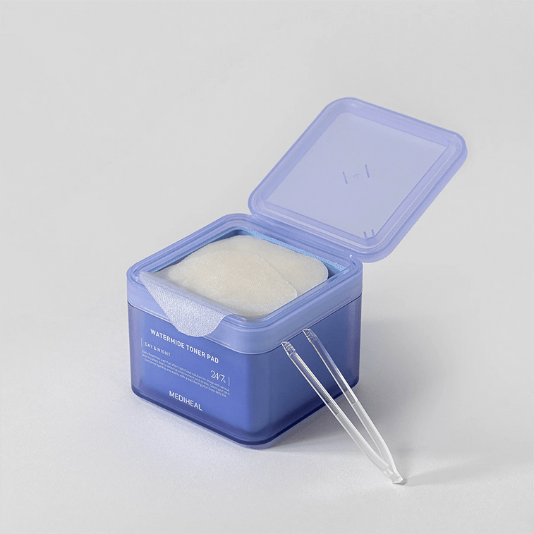 Watermide Toner Pad 100 Pads