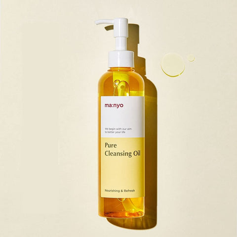 纯净卸妆油 200ml