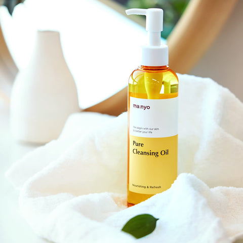 纯净卸妆油 200ml