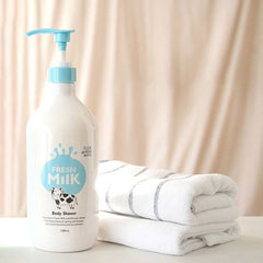 Fresh Milk Body Shower 1000ml