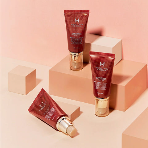 M 完美遮瑕 BB 霜 50ml