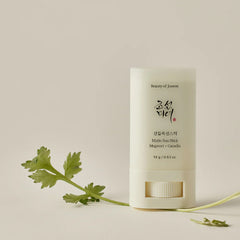 Matte Sun Stick: Mugwort + Camelia (SPF 50+ PA++++) 18g