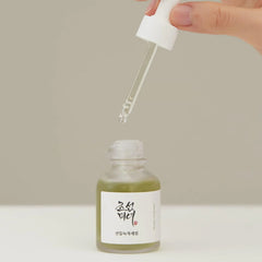 Calming Serum: Green Tea + Panthenol 30ml