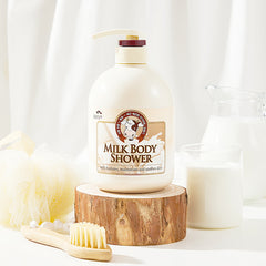 Milk Body Shower 750ml