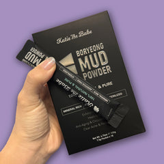 Boryeong Mud Powder 18pcs